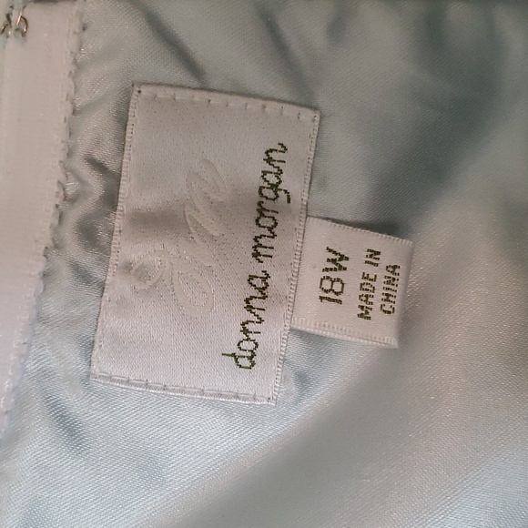 One Shoulder Cocktail Dress - Picture 2 of 4